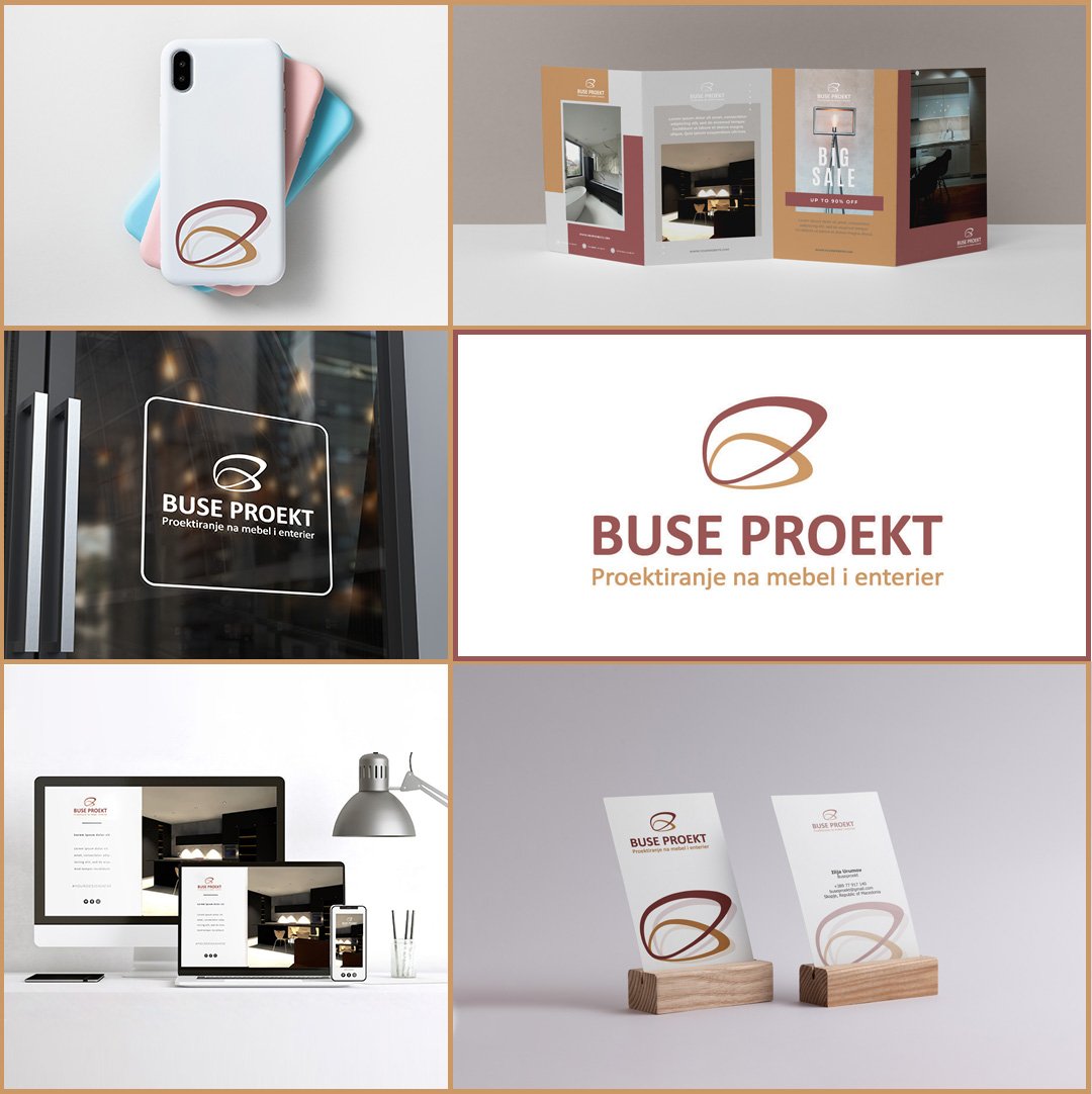 Buse Proekt branding