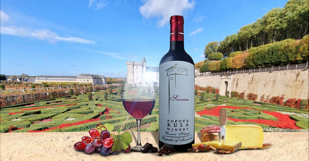 Popova Kula Hotel & Winery