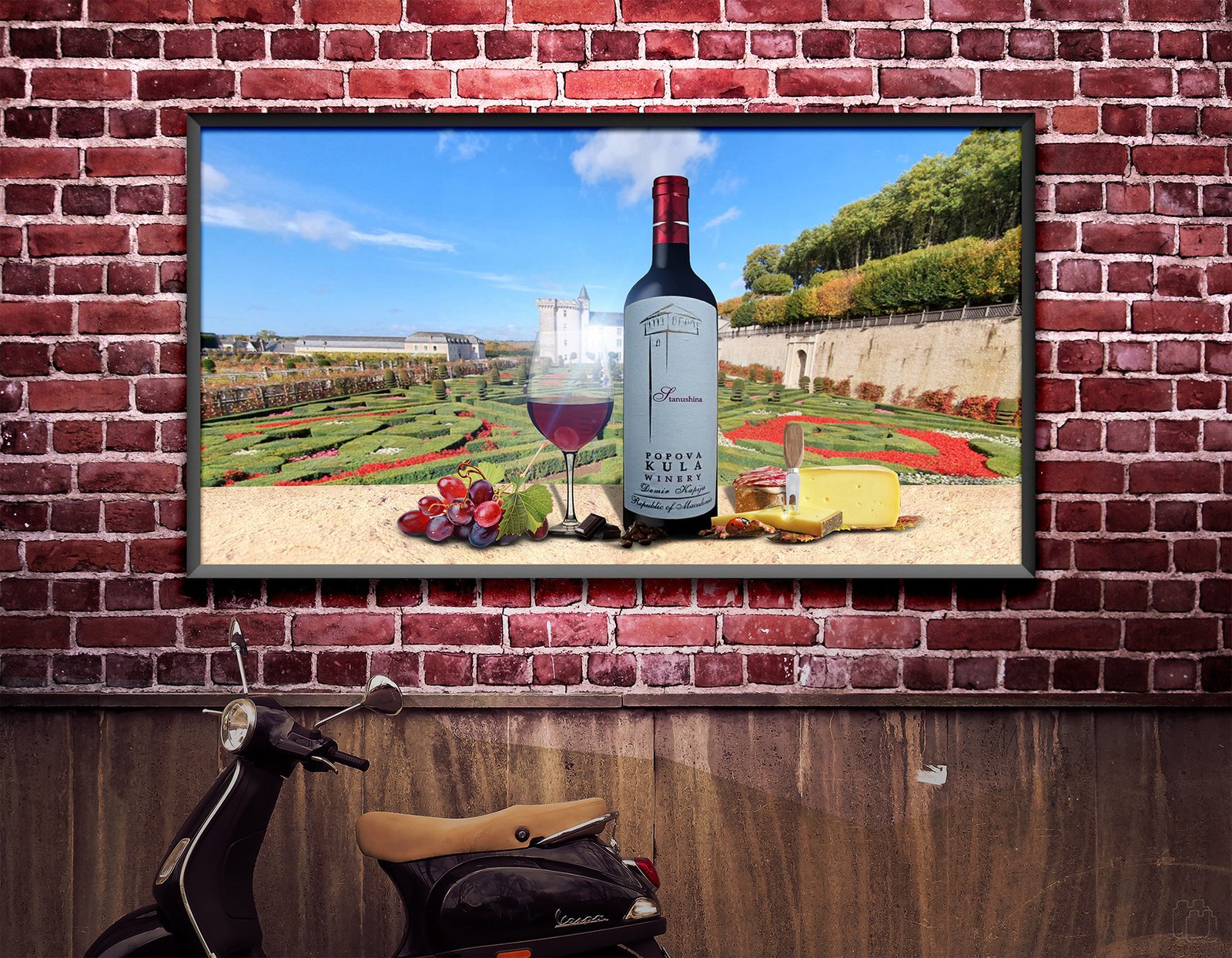 Popova Kula Hotel & Winery