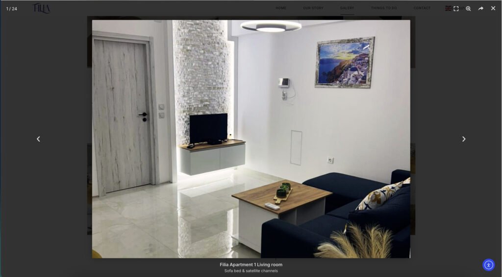 Filia Apartment 1 gallery