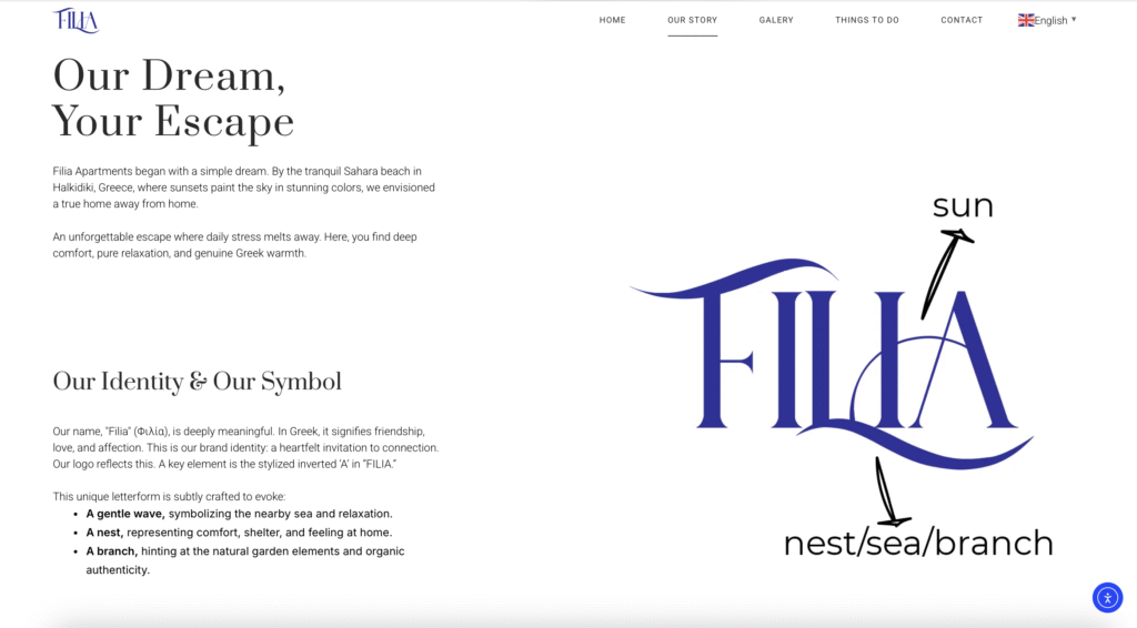 Filia Apartment Story