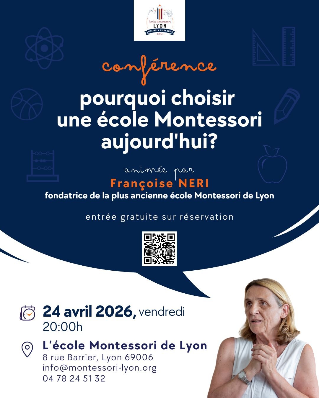 Montessori conference