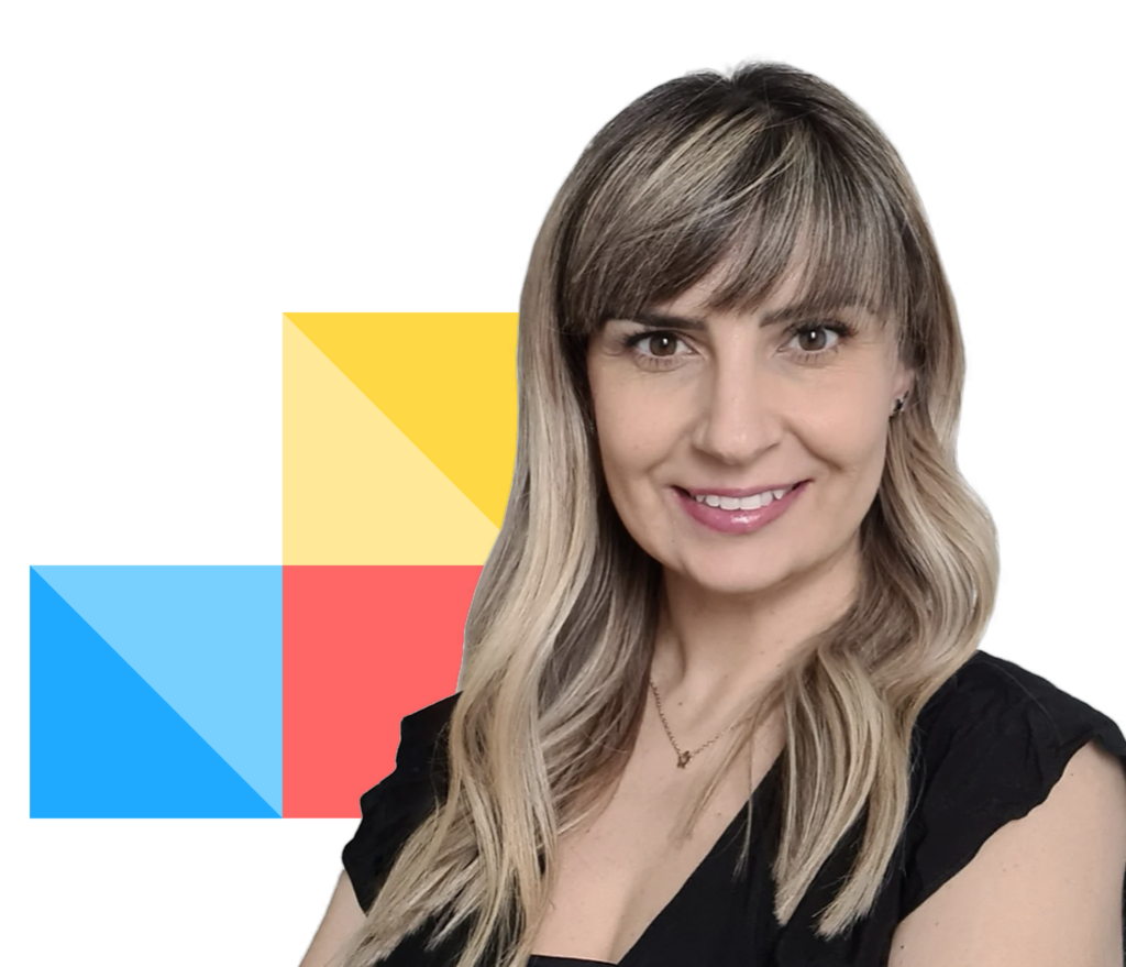 Sandev Pavlinka; Product & UX/UI Design Strategist | International Marketing Consultant